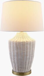Deanglo Traditional Wheat Table Lamp - Image 5