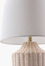 Deanglo Traditional Wheat Table Lamp - Image 6