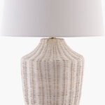 Deanglo Traditional Wheat Table Lamp