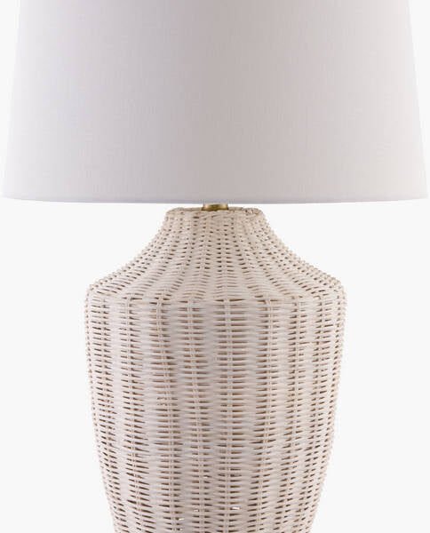 Deanglo Traditional Wheat Table Lamp
