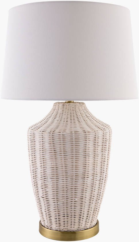 AAAC3030_195d72f4-a697-4154-8138-51ea747456fa-1 Deanglo Traditional Wheat Table Lamp - Image 1