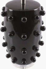 Geffrey Traditional Black Table Lamp - Image 3