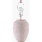 Baylor Rustic White Table Lamp - Image 2
