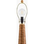Deontray Traditional Wheat Floor Lamp - Image 5