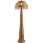 Deontray Traditional Wheat Floor Lamp - Image 2