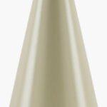 Charlbury Modern Cream Table Lamp