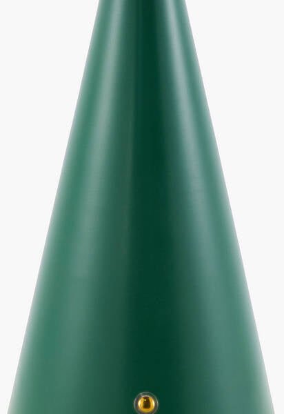 Charlbury Modern Green Table Lamp