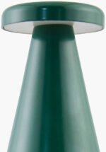 Charlbury Modern Green Table Lamp - Image 5