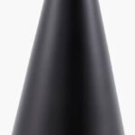 Charlbury Modern Black Table Lamp