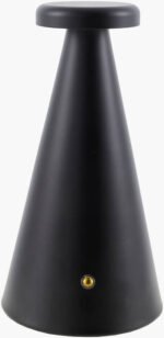 Charlbury Modern Black Table Lamp