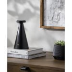 Charlbury Modern Black Table Lamp - Image 2