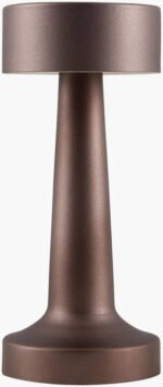 Tryone Traditional Brown Table Lamp