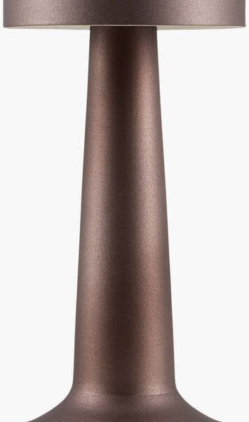 Tryone Traditional Brown Table Lamp