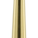 Tryone Traditional Metallic - Brass Table Lamp