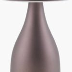 Atanacio Traditional Brown Table Lamp