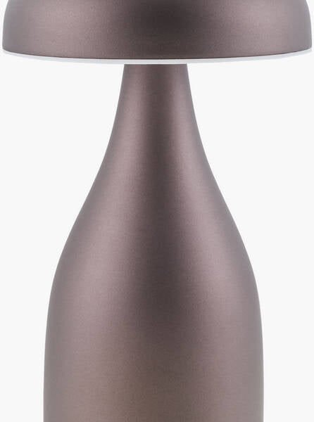 Atanacio Traditional Brown Table Lamp