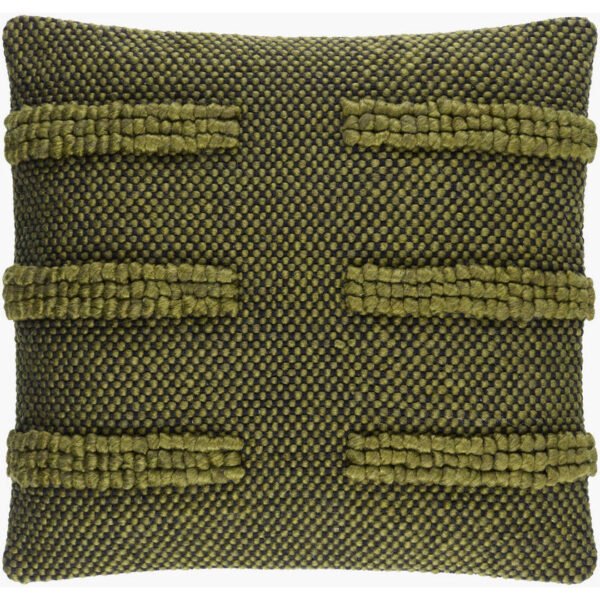 Beldert Olive Pillow Cover