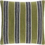 Lenea Olive Pillow Cover