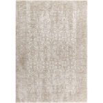 Beth Traditional Cream Area Rug - Vivir x Livabliss - Image 3
