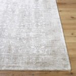 Beth Traditional Cream Area Rug - Vivir x Livabliss - Image 5