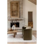 Beth Traditional Cream Area Rug - Vivir x Livabliss - Image 2