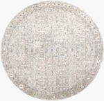 Marcelle Traditional Slate Area Rug - Image 6