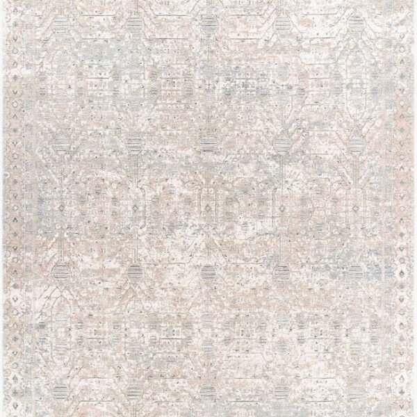 Marcelle Traditional Slate Area Rug