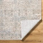 Marcelle Traditional Slate Area Rug - Image 2