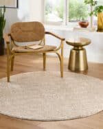 Shiloh Traditional Ash Area Rug - Image 3