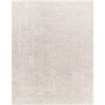 Sholom Traditional Light Silver Area Rug - Image 3