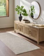 Nery Traditional Slate Area Rug - Image 2