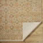 Benjamine Traditional Light Beige/Tan Area Rug - Image 3