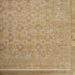 Benjamine Traditional Light Beige/Tan Area Rug - Image 5