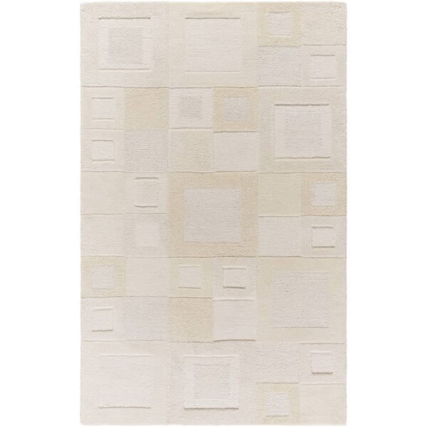 Herminio Modern Ash Area Rug