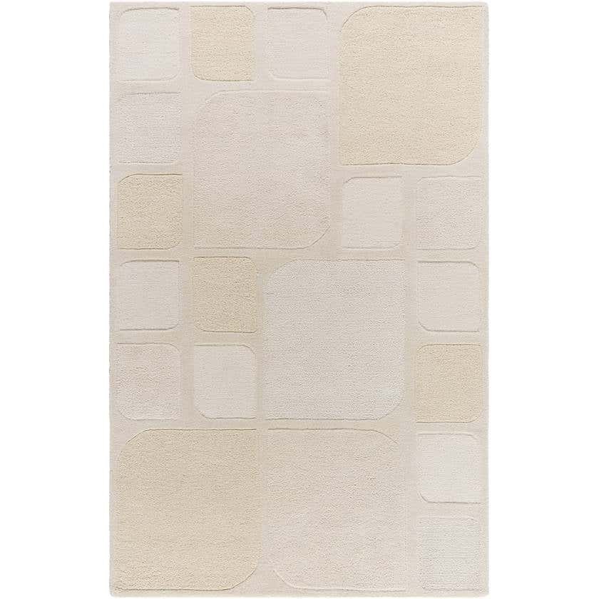 AAAC3182-576-1 Malynda Modern Ash Area Rug - Image 1