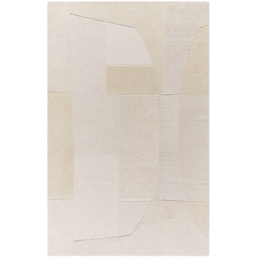 AAAC3183-576-1 Merton Modern Ash Area Rug - Image 1