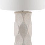 Noris Traditional Gray Table Lamp