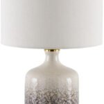 Dameion Global Navy Table Lamp