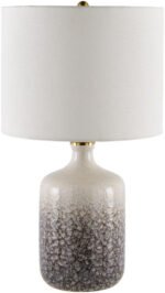 Dameion Global Navy Table Lamp