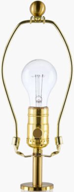 Dameion Global Navy Table Lamp - Image 6