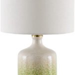 Dameion Global Green Table Lamp