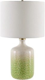 Dameion Global Green Table Lamp