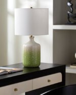 Dameion Global Green Table Lamp - Image 2