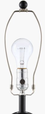 Koplik Modern White Table Lamp - Image 4