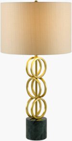 Koplik Modern Green Table Lamp - Image 5