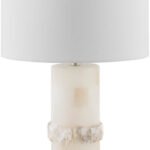 Bryanne Traditional Cream Table Lamp