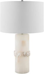 Bryanne Traditional Cream Table Lamp