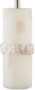 Bryanne Traditional Cream Table Lamp - Image 5