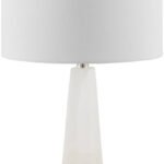 Sanaz Traditional Cream Table Lamp