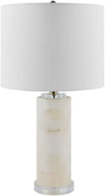 Marivel Traditional Cream Table Lamp
